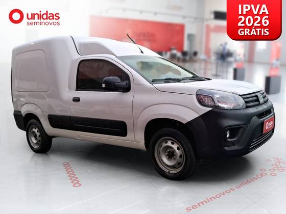 FIAT FIORINO 1.3 FIREFLY FLEX ENDURANCE MANUAL