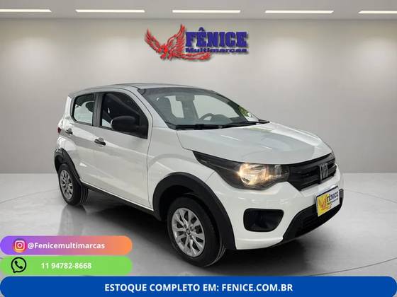FIAT MOBI 1.0 EVO FLEX LIKE. MANUAL