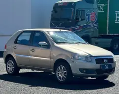 FIAT PALIO 1.4 MPI ELX 8V FLEX 4P MANUAL FIAT PALIO 1.4 MPI ELX 8V FLEX 4P MANUAL