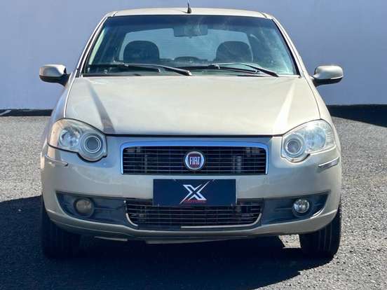 FIAT-PALIO-1.4 MPI ELX 8V FLEX 4P MANUAL FIAT-PALIO-2009