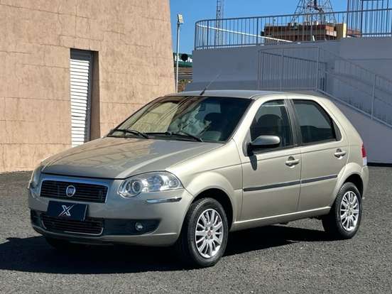 FIAT-PALIO-1.4 MPI ELX 8V FLEX 4P MANUAL FIAT-PALIO-2009