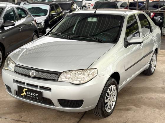 FIAT SIENA 1.0 MPI FIRE CELEBRATION 8V FLEX 4P MANUAL
