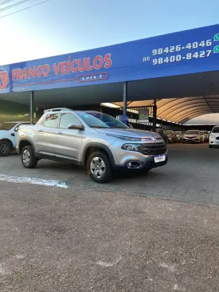 FIAT TORO 1.8 16V EVO FLEX FREEDOM AT6