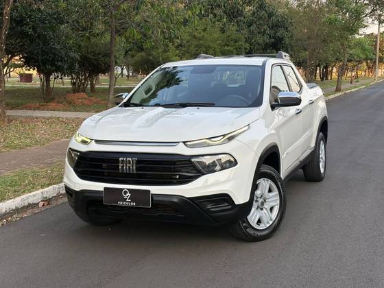FIAT TORO 1.3 TURBO 270 FLEX ENDURANCE AT6