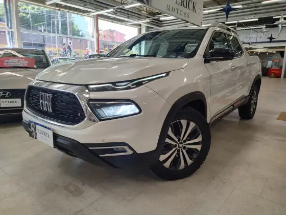FIAT TORO 2.0 16V TURBO DIESEL VOLCANO 4WD AT9
