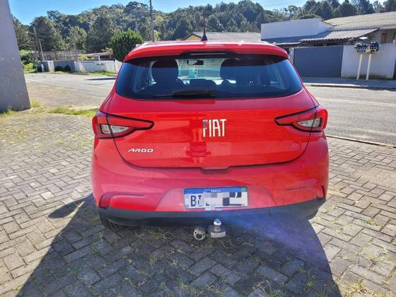 FIAT ARGO 1.0 FIREFLY FLEX DRIVE MANUAL
