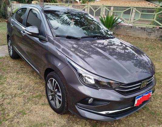 FIAT CRONOS 1.3 FIREFLY FLEX PRECISION CVT