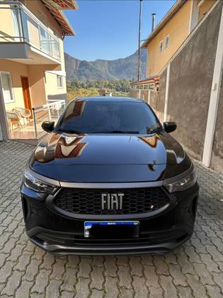 FIAT FASTBACK 1.0 TURBO 200 FLEX CVT