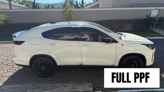 FIAT FASTBACK 1.3 TURBO 270 FLEX ABARTH AT6