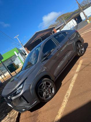 FIAT FASTBACK 1.3 TURBO 270 FLEX LIMITED EDITION AT6