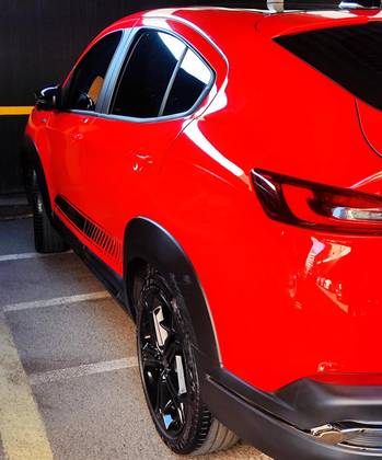 FIAT FASTBACK 1.3 TURBO 270 FLEX LIMITED EDITION AT6