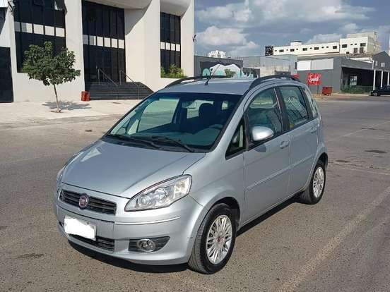 FIAT-IDEA-1.4 MPI ATTRACTIVE 8V FLEX 4P MANUAL FIAT-IDEA-2011