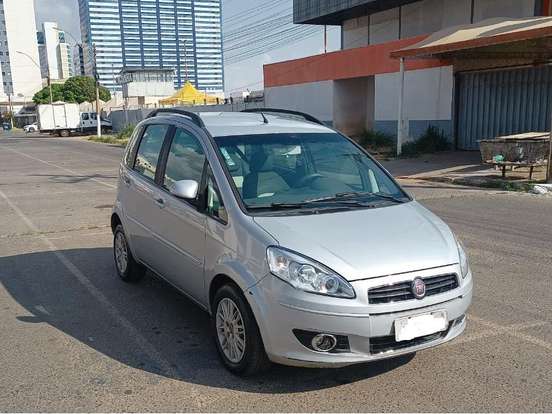 FIAT-IDEA-1.4 MPI ATTRACTIVE 8V FLEX 4P MANUAL FIAT-IDEA-2011