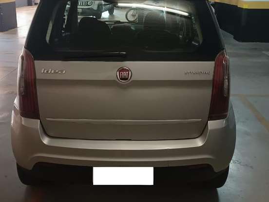FIAT-IDEA-1.4 MPI ATTRACTIVE 8V FLEX 4P MANUAL FIAT-IDEA-2011