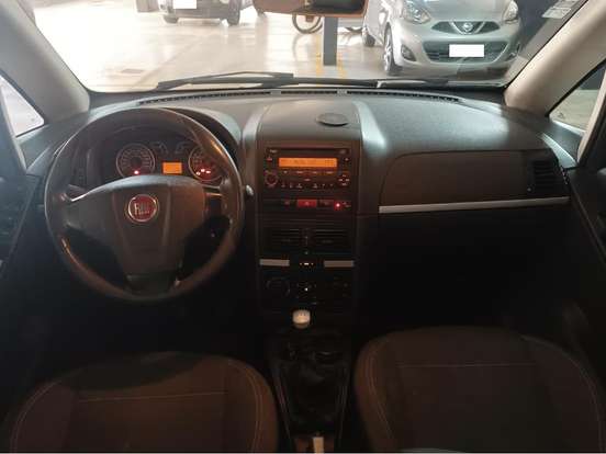 FIAT-IDEA-1.4 MPI ATTRACTIVE 8V FLEX 4P MANUAL FIAT-IDEA-2011
