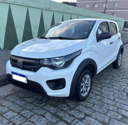 FIAT MOBI 1.0 EVO FLEX LIKE. MANUAL
