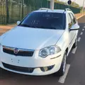 FIAT PALIO 1.4 MPI ATTRACTIVE WEEKEND 8V FLEX 4P MANUAL FIAT PALIO 1.4 MPI ATTRACTIVE WEEKEND 8V FLEX 4P MANUAL