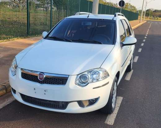 FIAT-PALIO-1.4 MPI ATTRACTIVE WEEKEND 8V FLEX 4P MANUAL FIAT-PALIO-2014