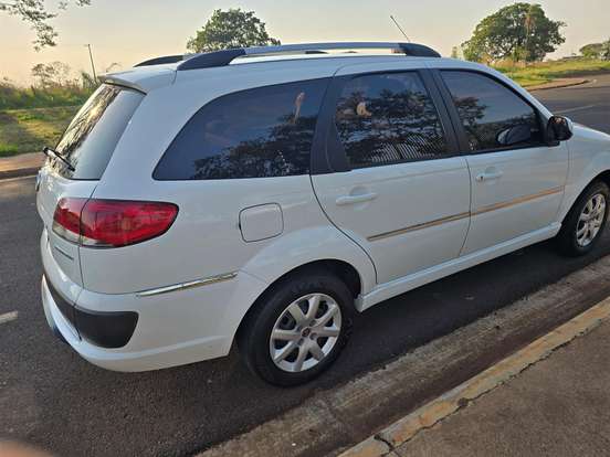 FIAT-PALIO-1.4 MPI ATTRACTIVE WEEKEND 8V FLEX 4P MANUAL FIAT-PALIO-2014