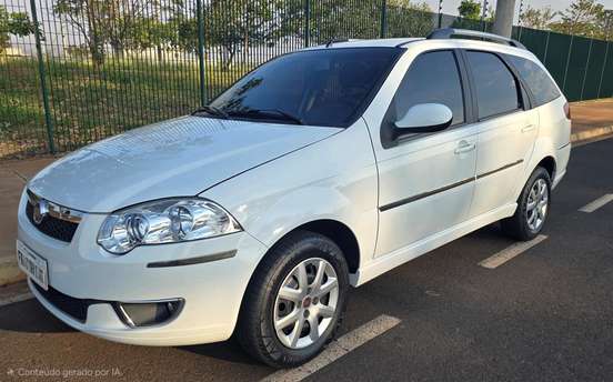FIAT-PALIO-1.4 MPI ATTRACTIVE WEEKEND 8V FLEX 4P MANUAL FIAT-PALIO-2014