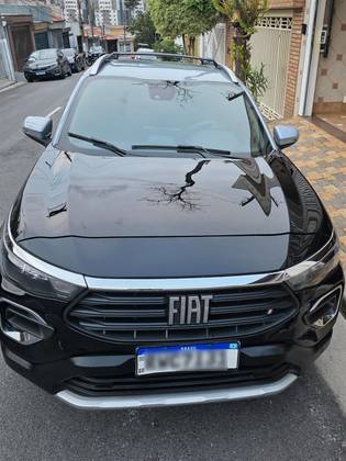 FIAT PULSE 1.0 TURBO 200 FLEX IMPETUS CVT
