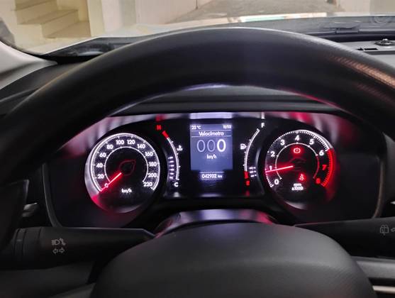 FIAT PULSE 1.3 FLEX DRIVE MANUAL