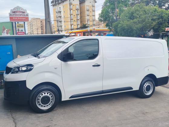 FIAT SCUDO 1.5 BLUEHDI DIESEL CARGO MANUAL