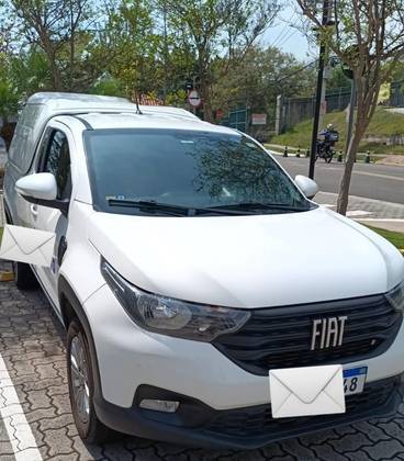 FIAT STRADA 1.3 FIREFLY FLEX FREEDOM CS MANUAL