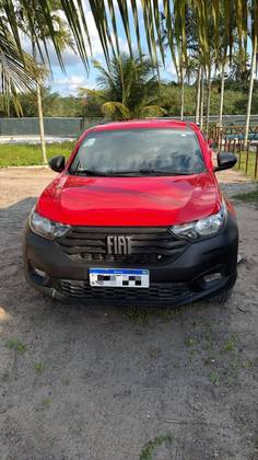 FIAT STRADA 1.4 FIRE FLEX ENDURANCE CS MANUAL