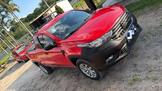 FIAT-STRADA-1.4 FIRE FLEX ENDURANCE CS MANUAL FIAT-STRADA-2021
