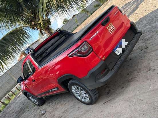 FIAT-STRADA-1.4 FIRE FLEX ENDURANCE CS MANUAL FIAT-STRADA-2021