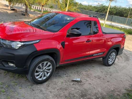FIAT-STRADA-1.4 FIRE FLEX ENDURANCE CS MANUAL FIAT-STRADA-2021