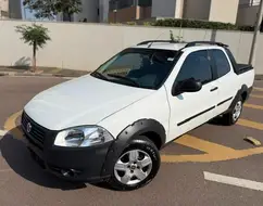 FIAT STRADA 1.4 MPI WORKING CD 8V FLEX 2P MANUAL FIAT STRADA 1.4 MPI WORKING CD 8V FLEX 2P MANUAL
