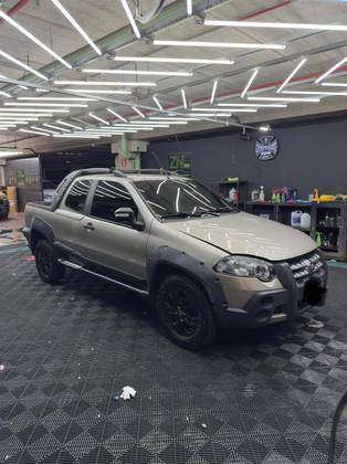 FIAT STRADA 1.8 MPI ADVENTURE CD 16V FLEX 2P MANUAL
