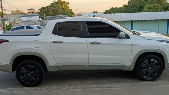 FIAT TORO 1.3 TURBO 270 FLEX ENDURANCE AT6