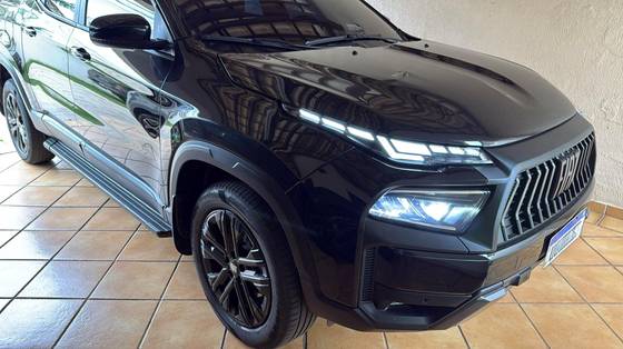 FIAT TORO 1.3 TURBO 270 FLEX ULTRA AT6