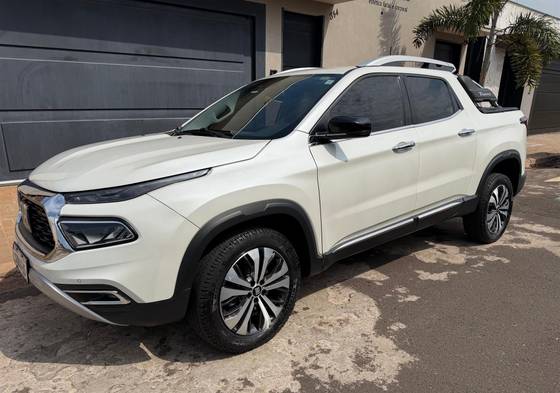 FIAT TORO 1.3 TURBO 270 FLEX VOLCANO AT6