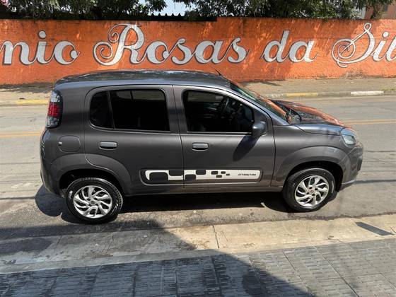 FIAT UNO 1.0 FIRE FLEX ATTRACTIVE MANUAL