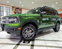 FORD BRONCO SPORT 2.0 ECOBOOST GASOLINA WILDTRAK 4X4 SELECTSHIFT FORD BRONCO SPORT 2.0 ECOBOOST GASOLINA WILDTRAK 4X4 SELECTSHIFT