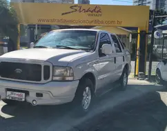 FORD F-250 4.2 TROPICAL CD TURBO DIESEL 4P MANUAL FORD F-250 4.2 TROPICAL CD TURBO DIESEL 4P MANUAL