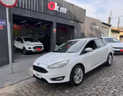 FORD FOCUS 2.0 SE PLUS 16V FLEX 4P POWERSHIFT FORD FOCUS 2.0 SE PLUS 16V FLEX 4P POWERSHIFT