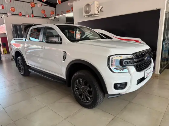 FORD RANGER 2.0 TURBO DIESEL CD BLACK 4X2 AUTOMÁTICO FORD RANGER 2.0 TURBO DIESEL CD BLACK 4X2 AUTOMÁTICO
