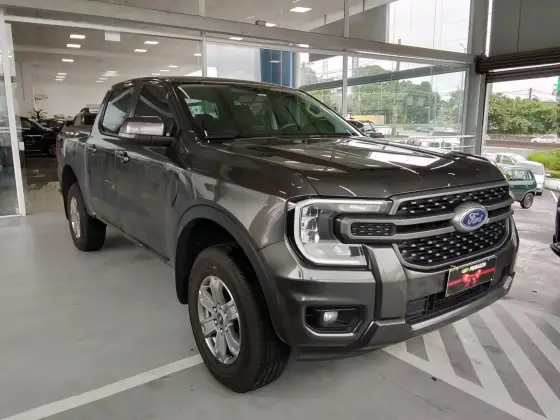 FORD RANGER 2.0 TURBO DIESEL CD XLS 4X2 AUTOMÁTICO