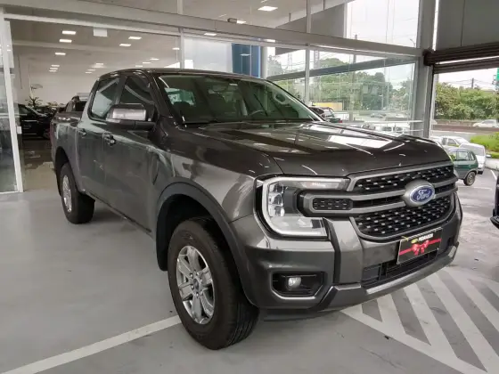 FORD RANGER 2.0 TURBO DIESEL CD XLS 4X2 AUTOMÁTICO