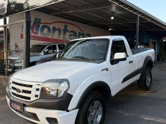 FORD-RANGER-2.3 XLS SPORT 16V 4X2 CS GASOLINA 2P MANUAL FORD-RANGER-2012