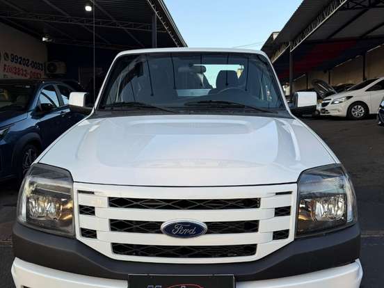 FORD-RANGER-2.3 XLS SPORT 16V 4X2 CS GASOLINA 2P MANUAL FORD-RANGER-2012