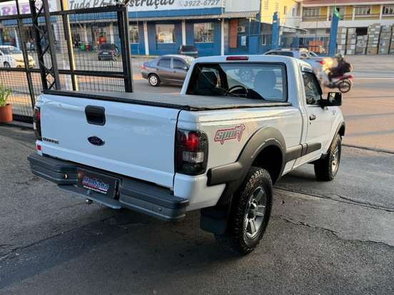 FORD-RANGER-2.3 XLS SPORT 16V 4X2 CS GASOLINA 2P MANUAL FORD-RANGER-2012