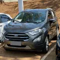 FORD ECOSPORT 1.5 TI-VCT FLEX TITANIUM AUTOMÁTICO FORD ECOSPORT 1.5 TI-VCT FLEX TITANIUM AUTOMÁTICO