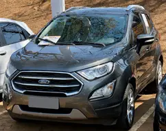 FORD ECOSPORT 1.5 TI-VCT FLEX TITANIUM AUTOMÁTICO FORD ECOSPORT 1.5 TI-VCT FLEX TITANIUM AUTOMÁTICO