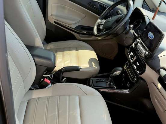 FORD-ECOSPORT-1.5 TI-VCT FLEX TITANIUM AUTOMÁTICO FORD-ECOSPORT-2019